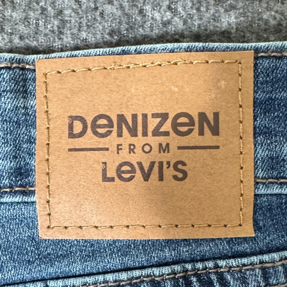 Denizen from Levi’s High-Rise Skinny Jeans‎ Women’s Blue Deni